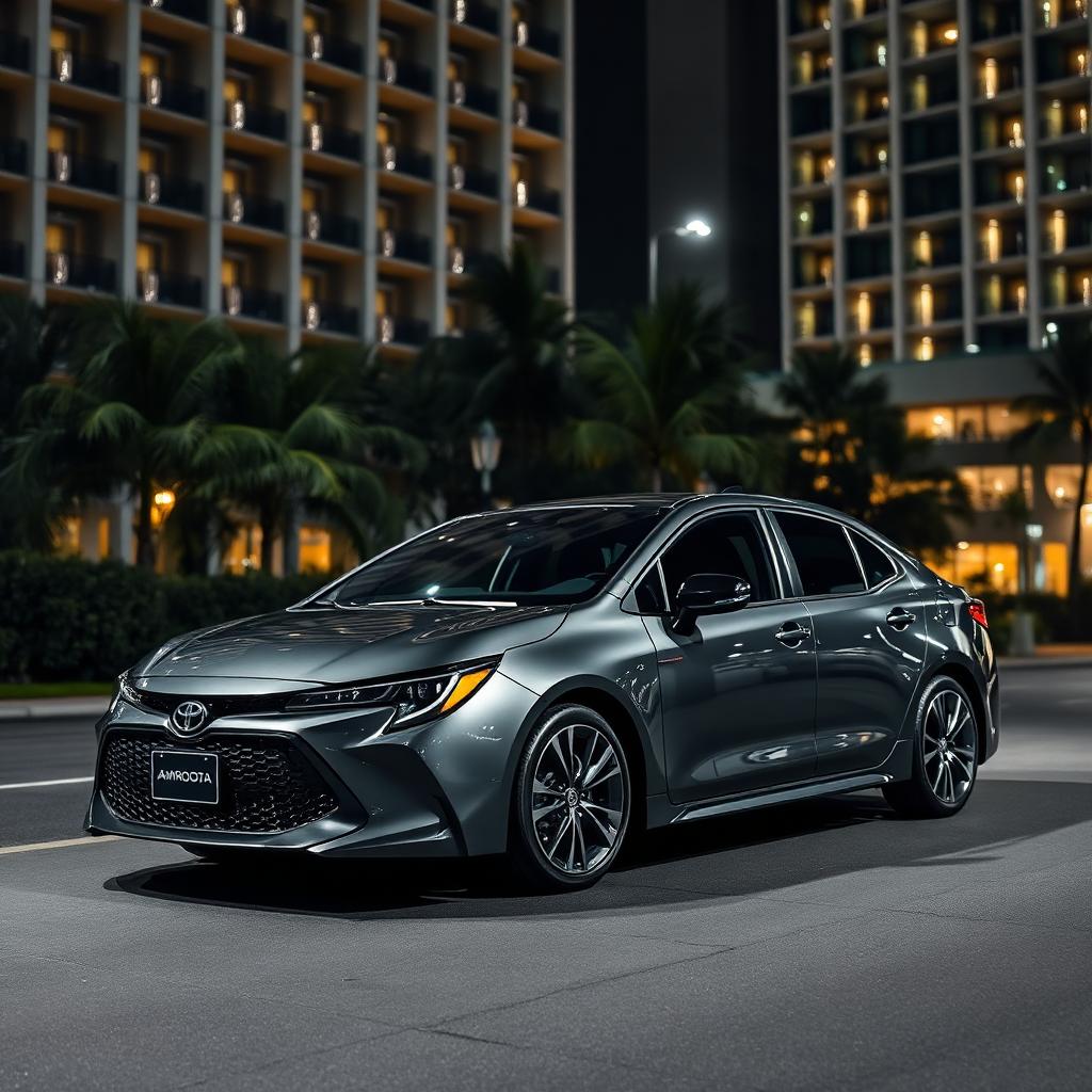 Toyota Corolla 2.0 — 177cv