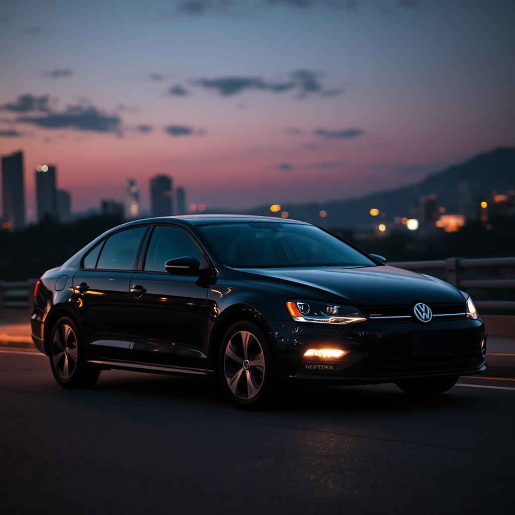VW Jetta TSI 2.0 Turbo — 211cv