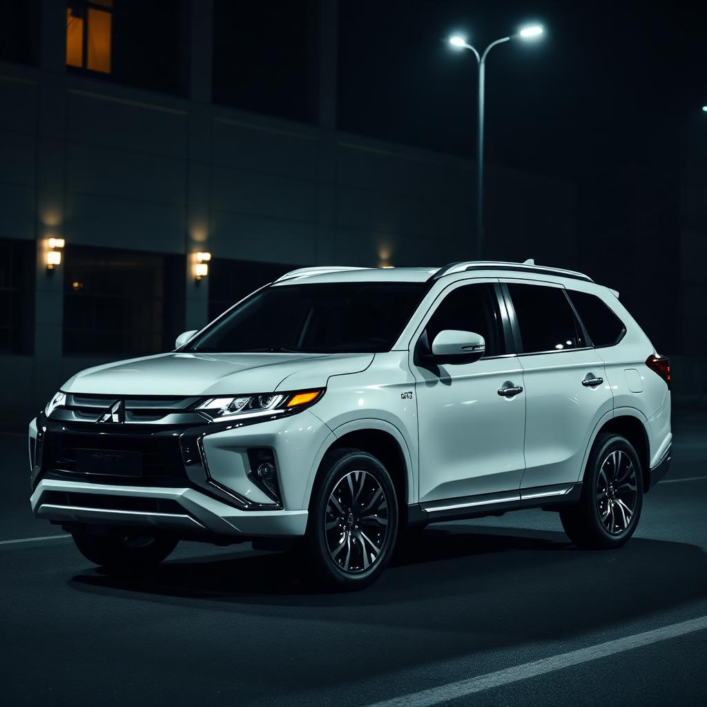 Mitsubishi Outlander 3.0 GT