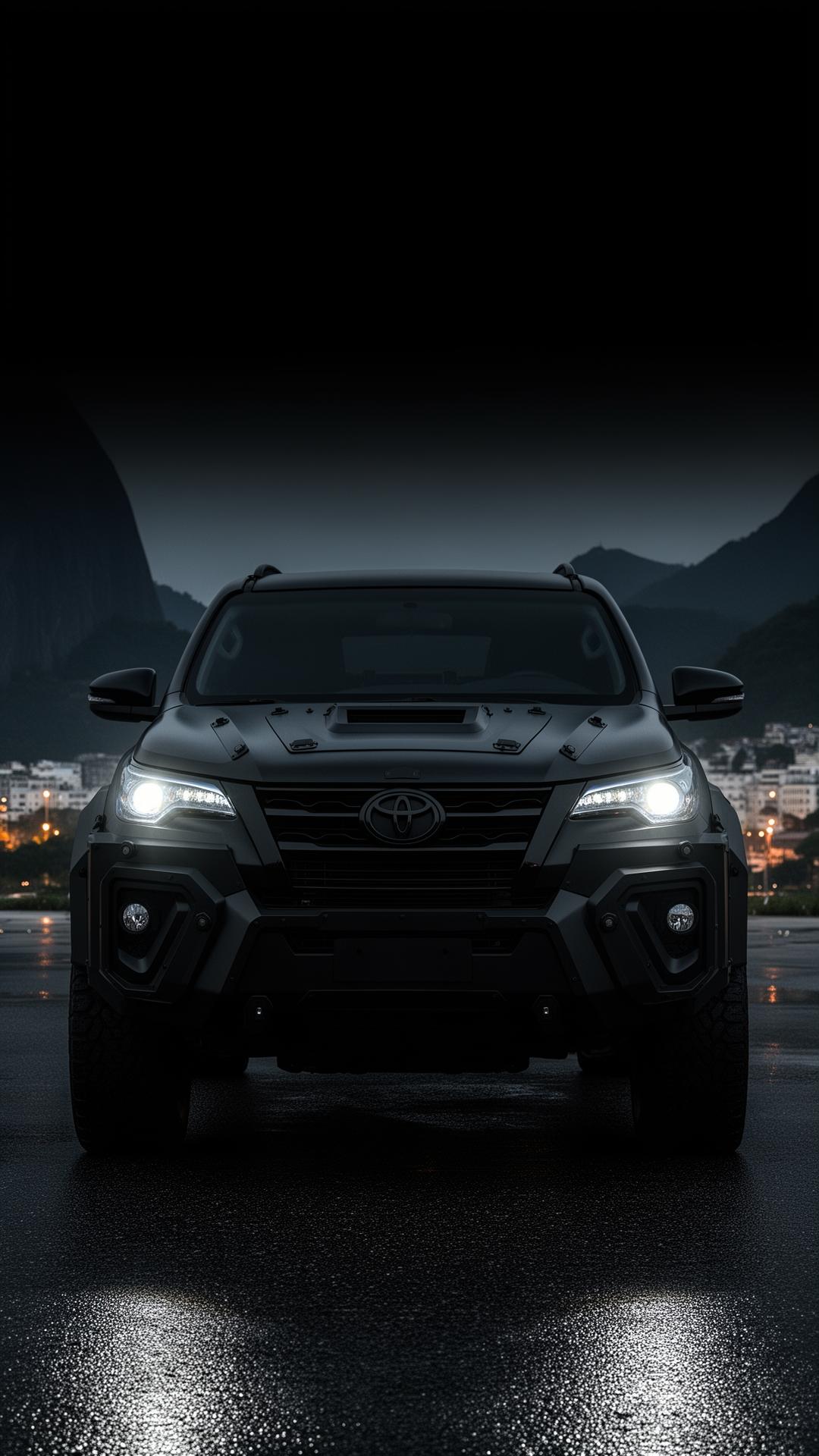 SUV blindado Bruno Blindados, Rio de Janeiro